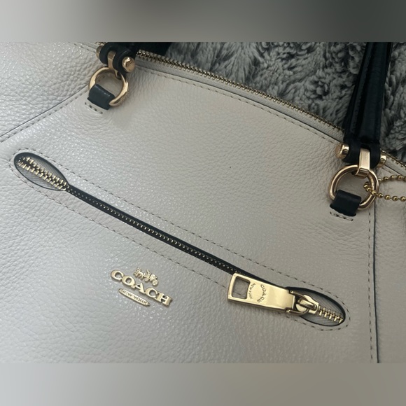Coach Prairie Satchel Crossbody Handbag - Picture 3 of 6